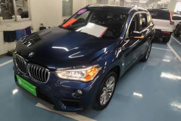 Used BMW X1 2018 sDrive20Li Leading Model