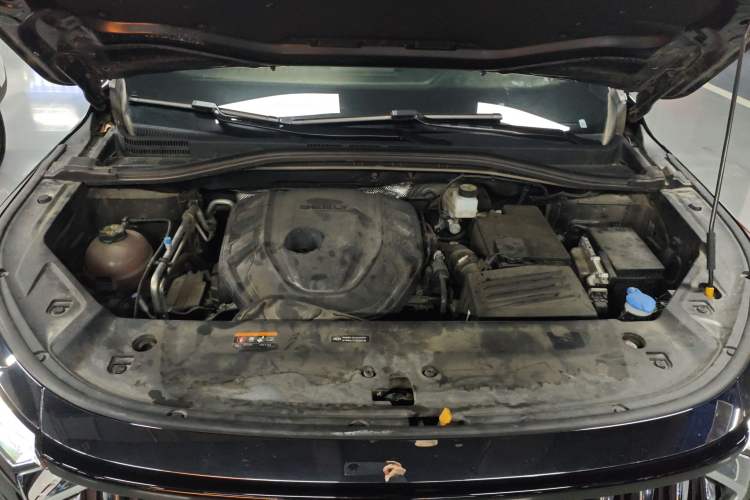 Used Geely Auto Haoyue L 2024 2.0T DCT Prestige Version
