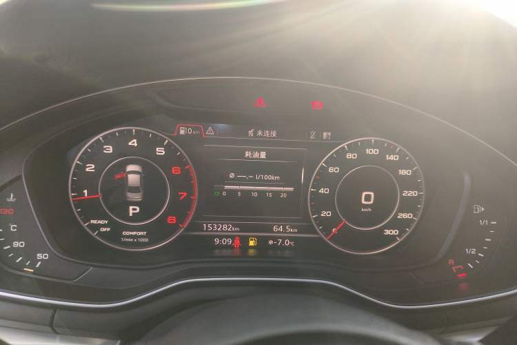 Used Audi A4L 2018 30th Anniversary Edition 40 TFSI Sport Edition
