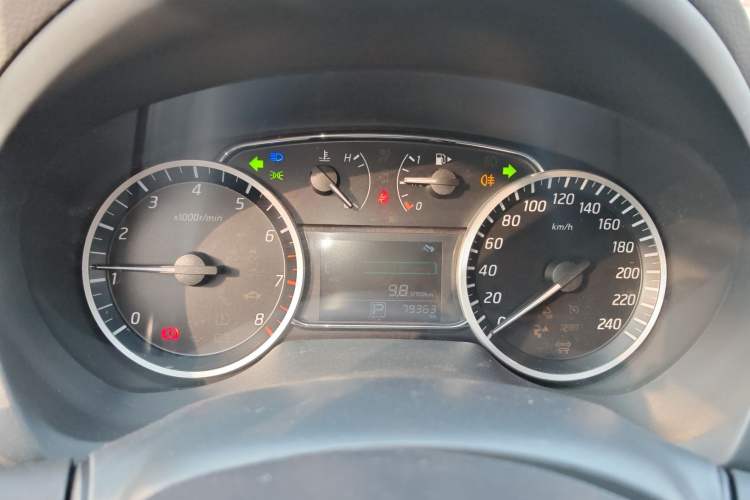 Used Nissan Sylphy 2022 Classic 1.6XE CVT Comfort Edition