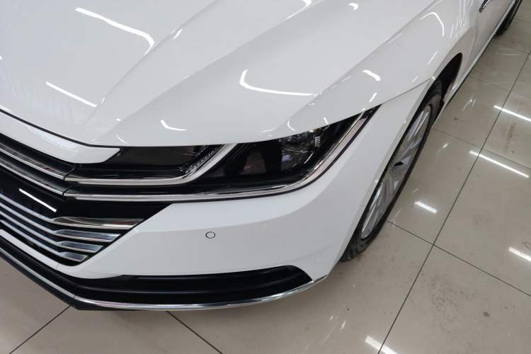 Used Volkswagen FAW-Volkswagen CC 2020 330TSI Huayan Edition China VI Standard
