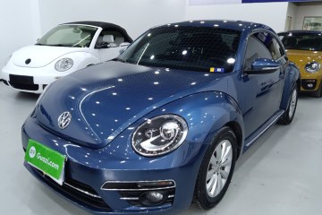 Used Volkswagen Beetle 2018 180TSI Yile Model