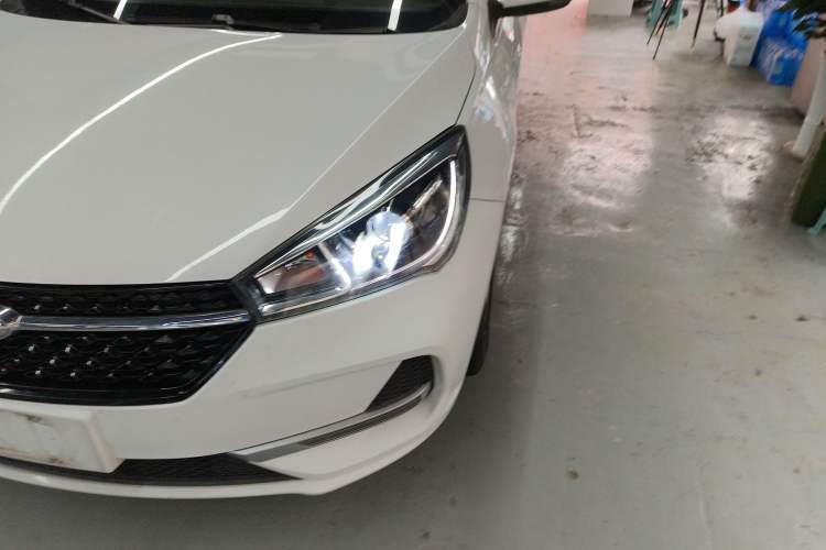 Used Chery Arrizo 5 2019 1.5L Manual Zizai Edition China V Standard
