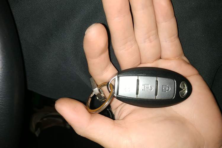 Used Infiniti Q50L 2015 2.0T Enjoyment Edition
