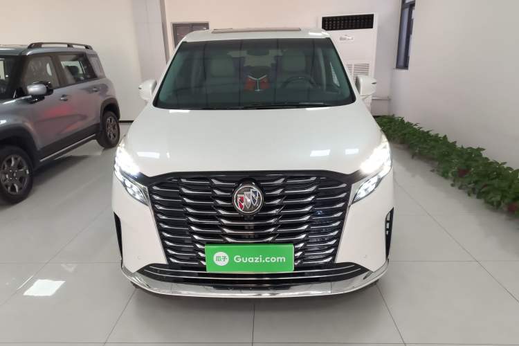 Used Buick GL8 2023 ES Lu Zun Comfort Model