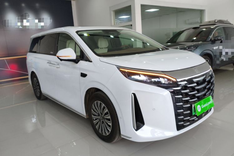 Used BYD Xia 2025 DM-i 1.5T 180km Excellence Model
