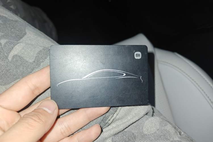 Used  SU7 2024 Four-Wheel Drive Ultra-Long Range Advanced Intelligent Driving Max Edition
