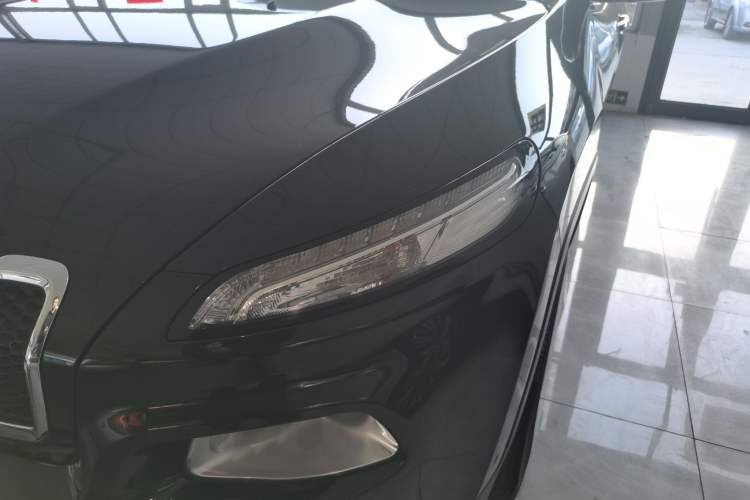 Used  Cherokee 2016 2.4L Professional Smart Version