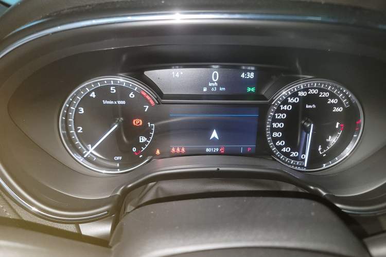 Used Cadillac CT5 2022 28T Luxury Version (Standard Edition)
