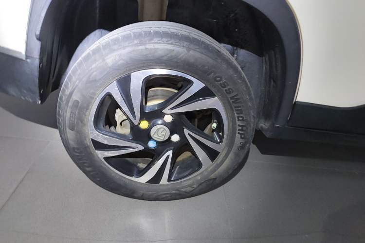 Used Baojun 510 2017 1.5L Manual Comfort Model