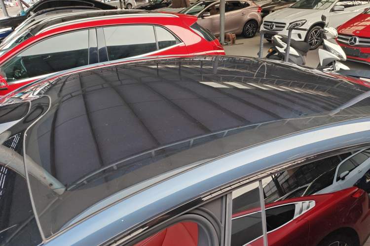 Used  SU7 2024 Four-Wheel Drive Ultra-Long Range Advanced Intelligent Driving Max Edition