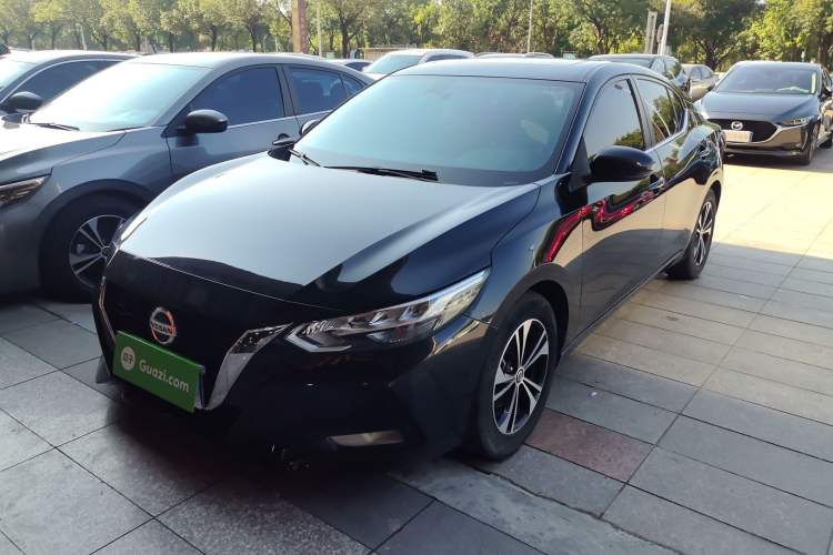 Used Nissan Sylphy 2022 1.6L XL CVT Enjoyment Edition