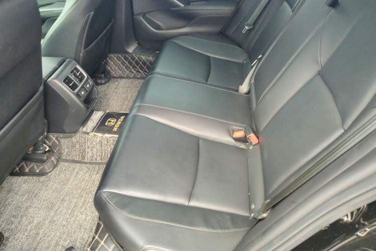 Used Honda Accord 2022 260TURBO Luxury Edition
