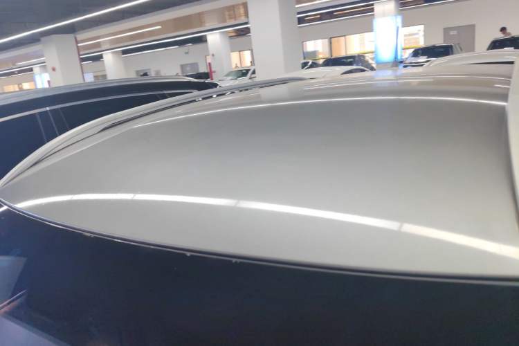 Used Baojun 510 2017 1.5L Automatic Fashion Model
