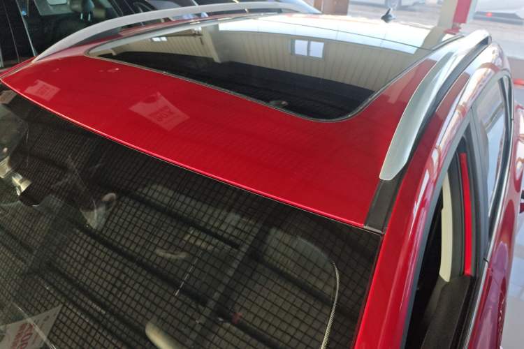 Used MG ZS 2018 1.5L Automatic Luxury Internet Edition China V Standard