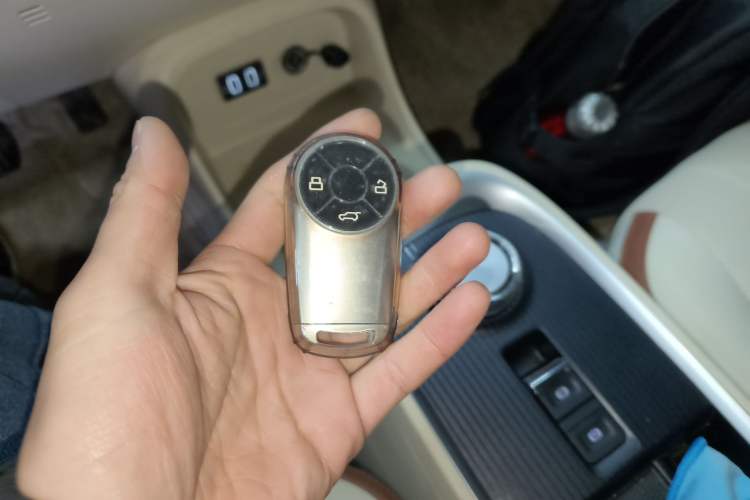 Used ORA Good Cat 2022 Morandi Edition 400km Standard Range Premium Version Lithium-Ion Battery
