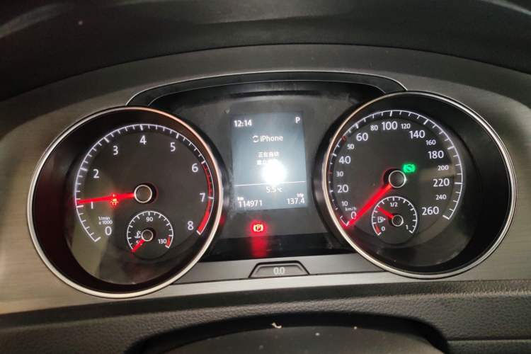 Used Volkswagen Golf 2016 1.6L Automatic Comfort Model
