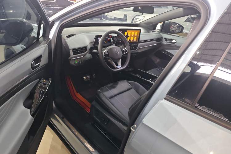 Used Volkswagen ID.4 X 2022 Pure Long-Range Edition
