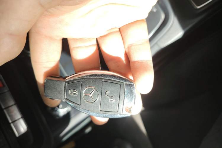 Used Mercedes-Benz B-Class 2015 B 200 Sport Edition
