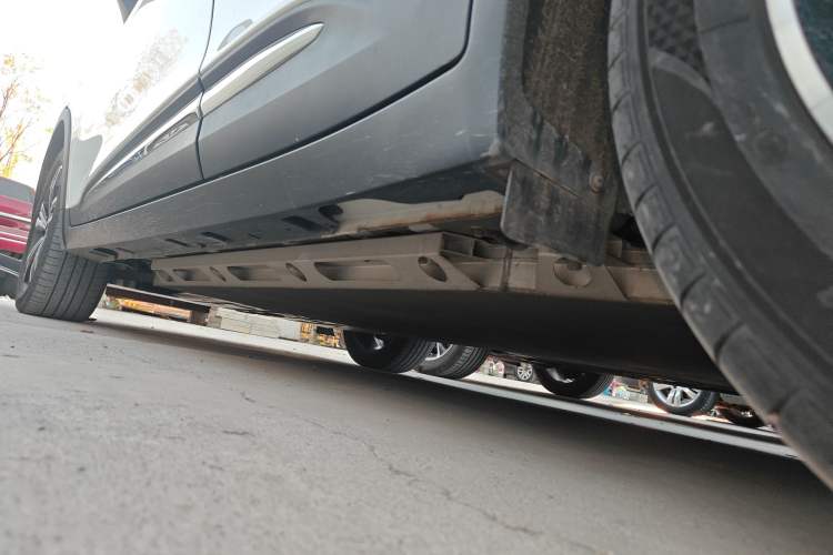 Used BAIC Beijing EX3 2019 R600 Jingshang Edition
