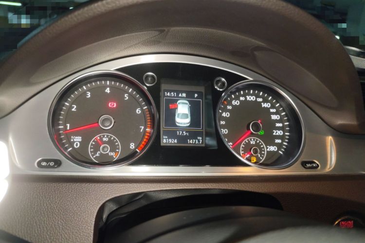 Used Volkswagen FAW-Volkswagen CC 2018 1.8TSI Luxury Model