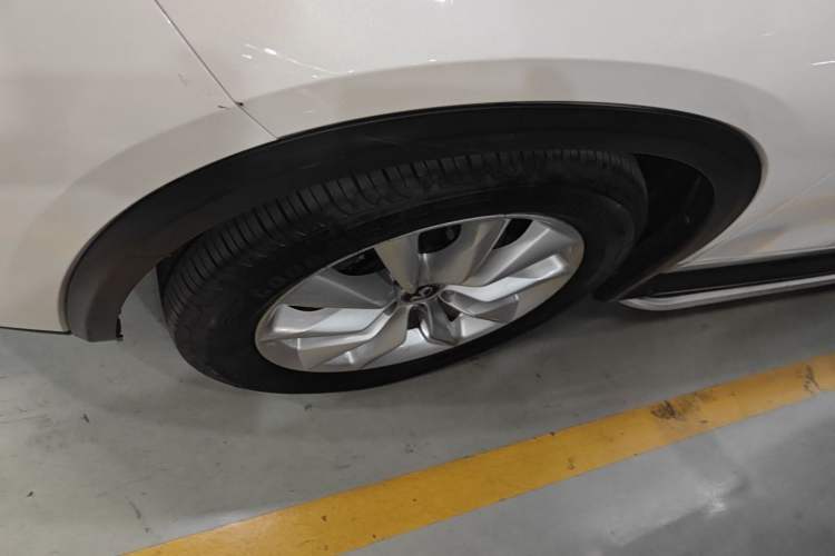 Used Infiniti QX50 2018 2.0T Two-Wheel Drive Fashion Edition
