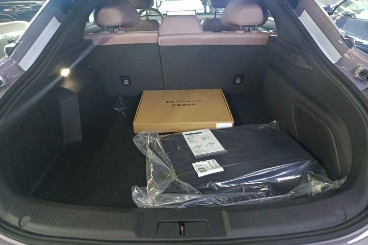 Used XPeng MONA M03 2025 515 Long-Range Plus