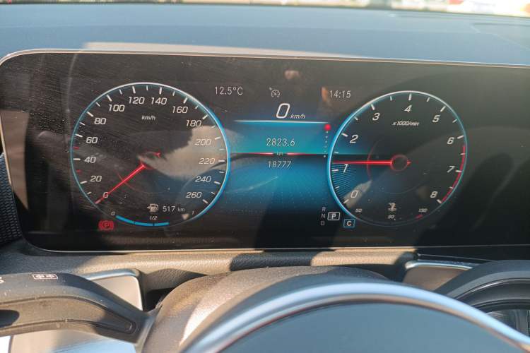 Used Mercedes-Benz GLB 2021 GLB 180 Fashion Model