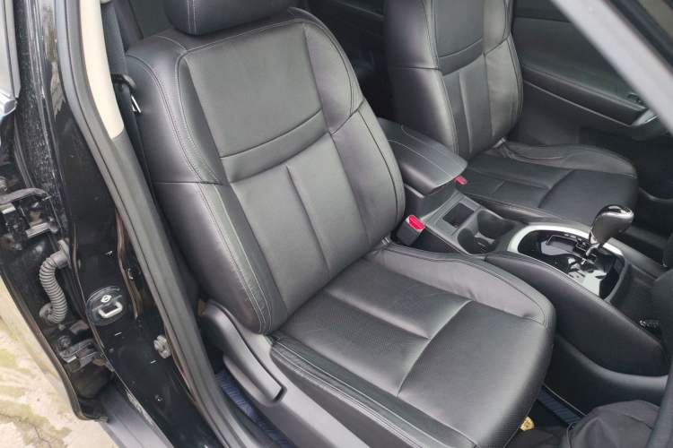 Used Nissan X-Trail 2017 2.0L CVT Comfort Edition 2WD
