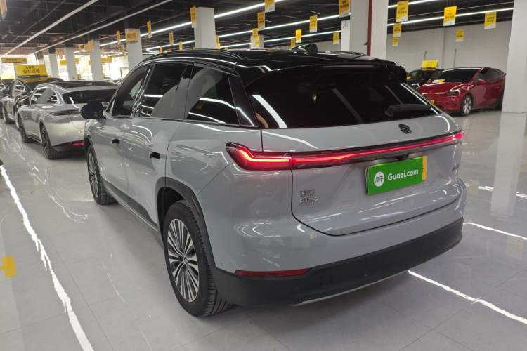 Used Nio ES7 2022 75 kWh