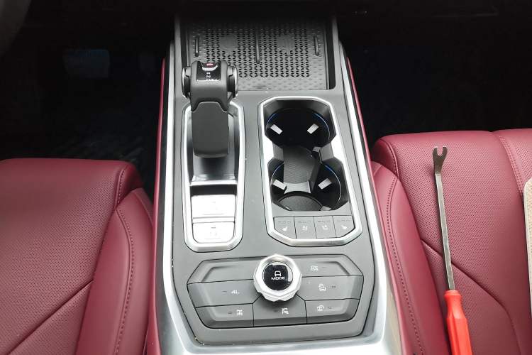 Used Tank 400 New Energy 2024 Hi4-T Off-Road Edition
