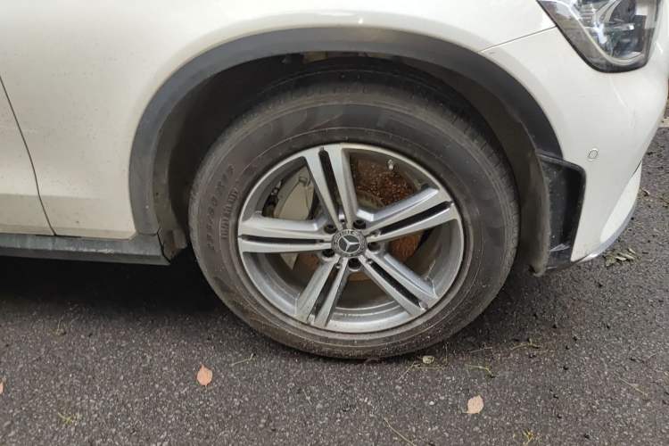 Used Mercedes-Benz GLC 2020 GLC 260 L 4MATIC Luxury Model