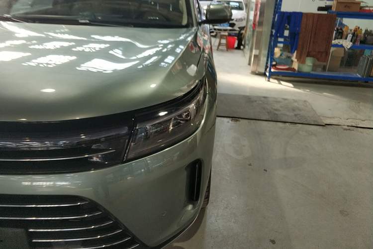 Used Hima AITO M7 2022 1.5T Rear-Drive Comfort Edition
