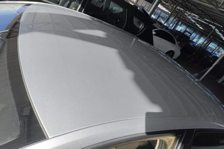 Used Volkswagen Jetta 2015 Zhuihui Edition 1.4L Manual Fashion Model
