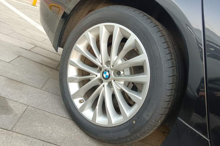 Used BMW 5 Series 2021 525Li Luxury Package
