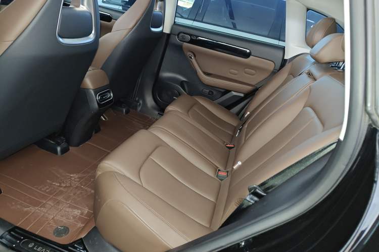 Used Leapmotor C11 2023 Extended-Range 285 Comfort Edition
