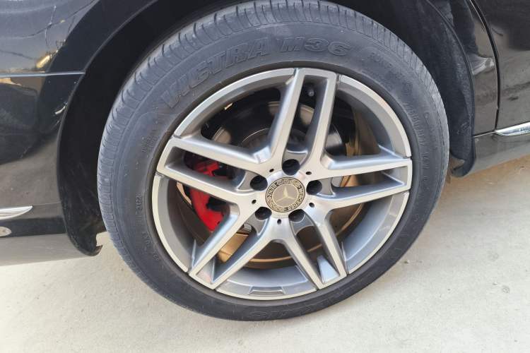 Used Mercedes-Benz C-Class 2018 C 180 L Fashion Model
