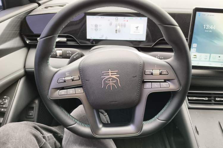 Used BYD Qin L 2025 EV 545KM Beyond Version
