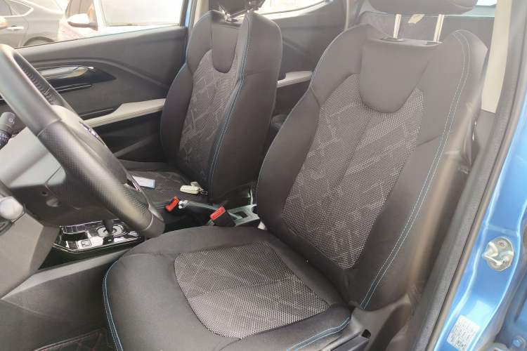 Used JMEV Ezi EV3 2022 Small Radar Yuebao Model
