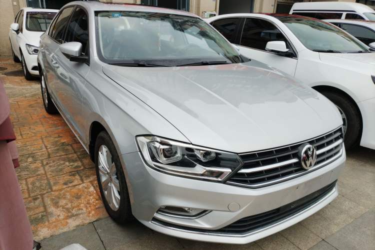 Used Volkswagen Bora 2018 1.5L Automatic Comfort Model

