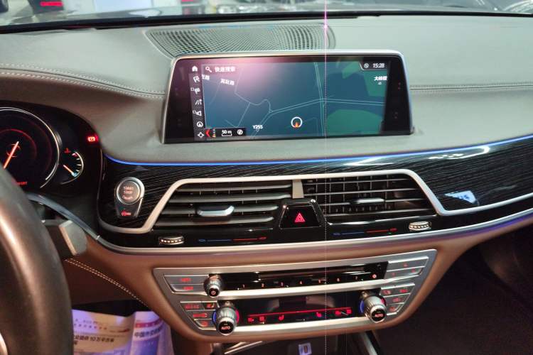 Used BMW 7 Series 2018 730Li Leading Model M Sport Package
