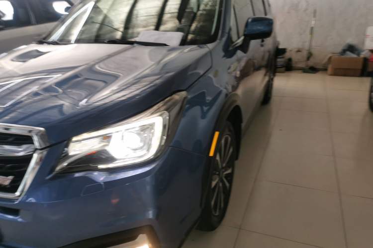 Used Subaru Forester 2018 2.0i Luxury Navigation Edition
