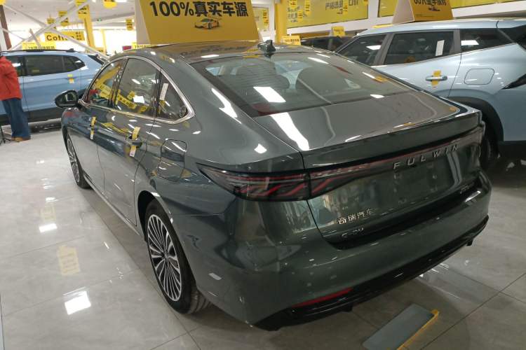 Used Chery Fengyun A8L 2025 1.5 TGDI 145 km Luxury Version