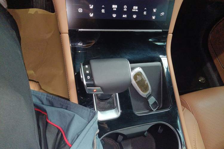 Used Li Auto ONE 2021 Extended-Range 6-Seater Version
