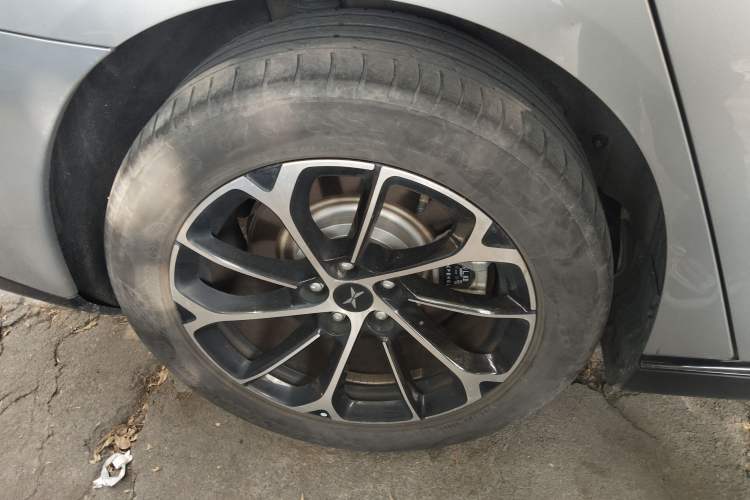 Used XPeng P7 2022 625E
