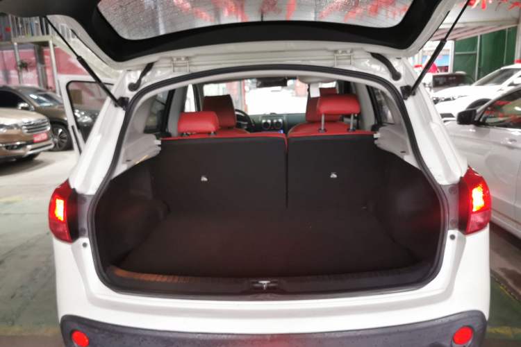 Used Nissan Qashqai 2015 2.0 XL Coolfire CVT 2WD