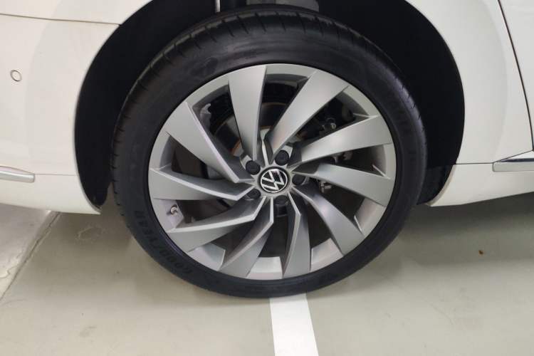 Used Volkswagen FAW-Volkswagen CC 2023 380TSI Striking Edition