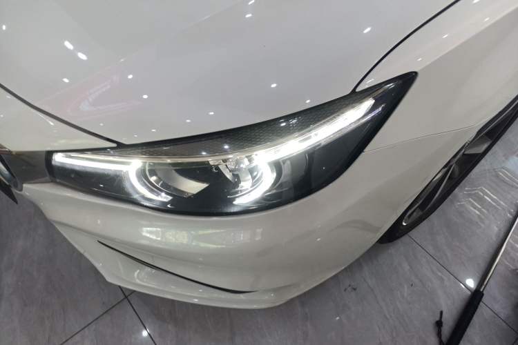 Used MG 6 2019 20T Automatic Starlight Edition
