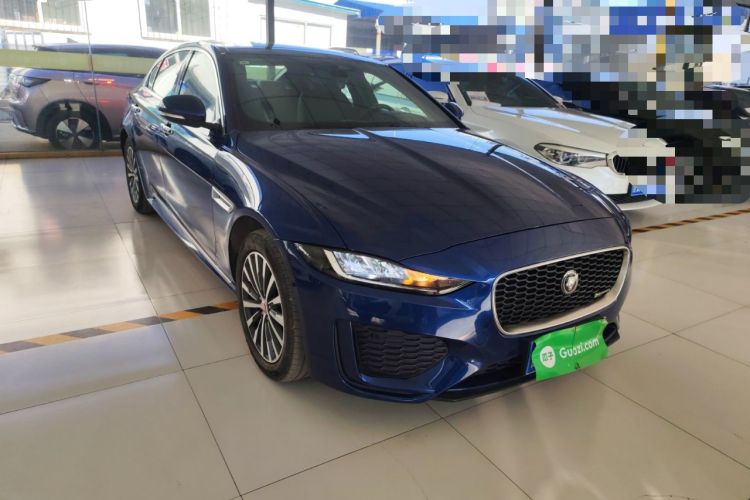 Used Jaguar XEL 2021 2.0T 200PS R-DYNAMIC Youth Sports Edition