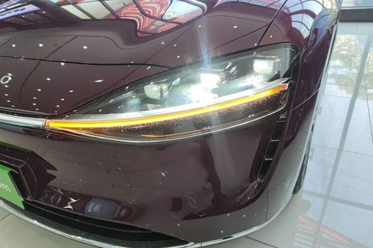 Used Hima Stelato S9 2024 All-Electric Ultra Four-Wheel-Drive Flagship Edition